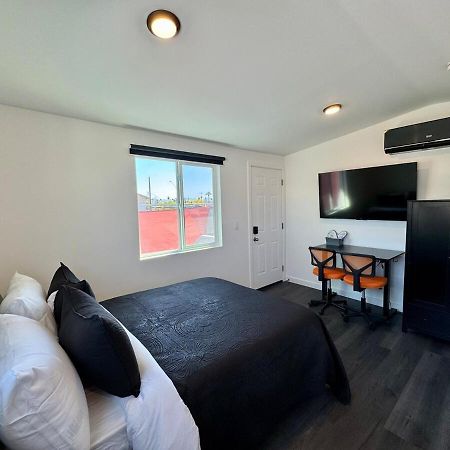 Your Downtown Cozy Studio With Backyard Unit C Phoenix Exterior photo