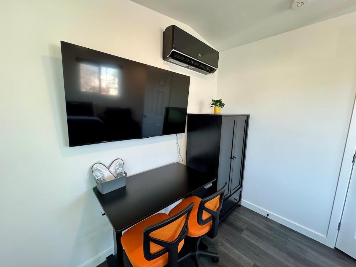 Your Downtown Cozy Studio With Backyard Unit C Phoenix Exterior photo