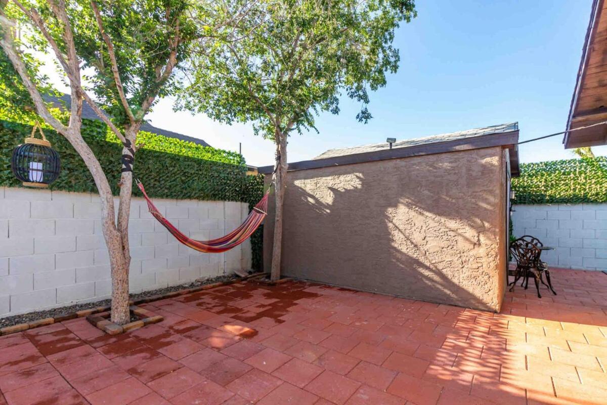 Your Downtown Cozy Studio With Backyard Unit C Phoenix Exterior photo