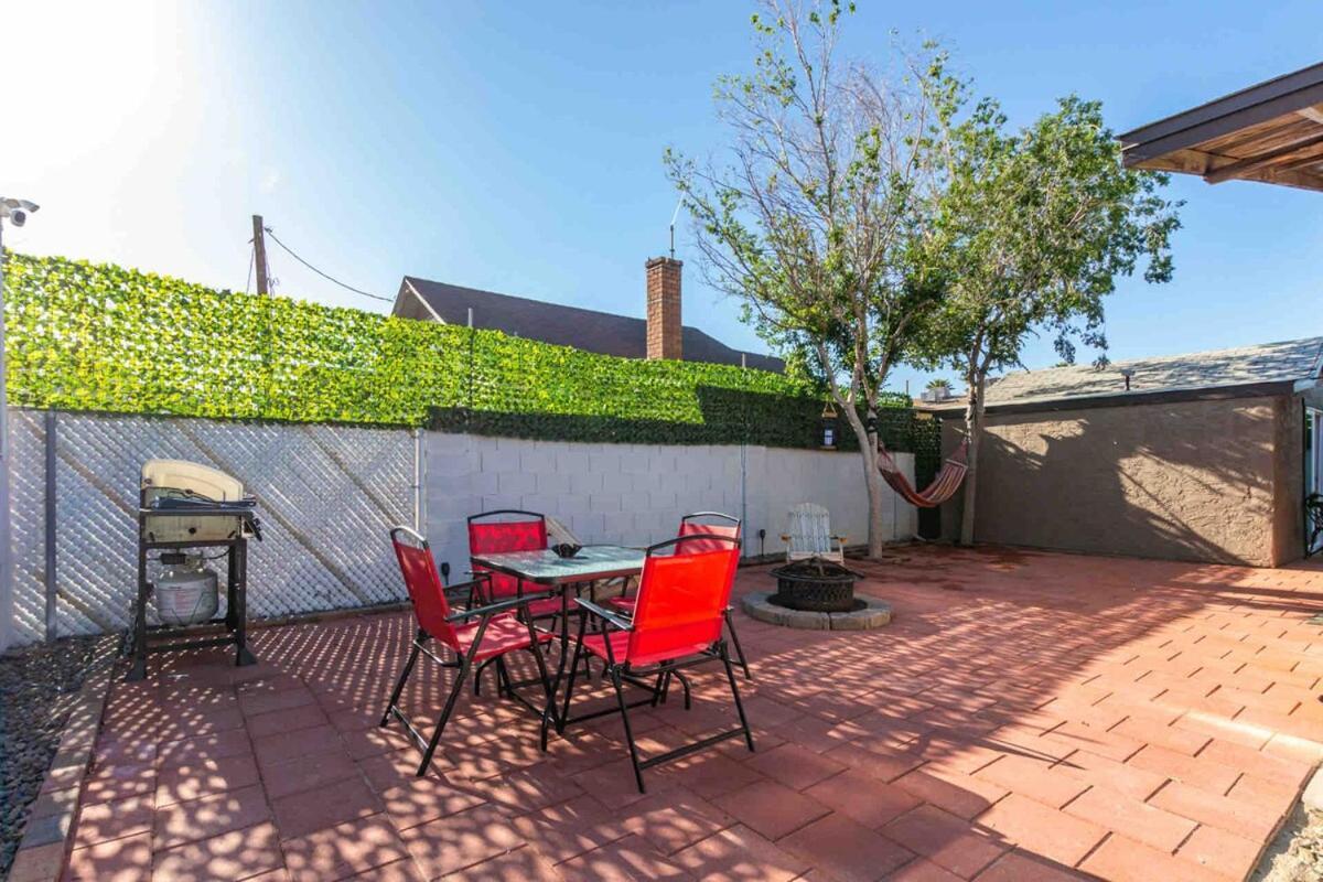 Your Downtown Cozy Studio With Backyard Unit C Phoenix Exterior photo