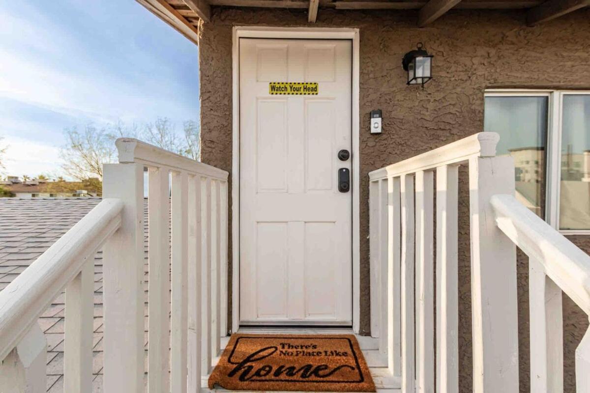 Your Downtown Cozy Studio With Backyard Unit C Phoenix Exterior photo
