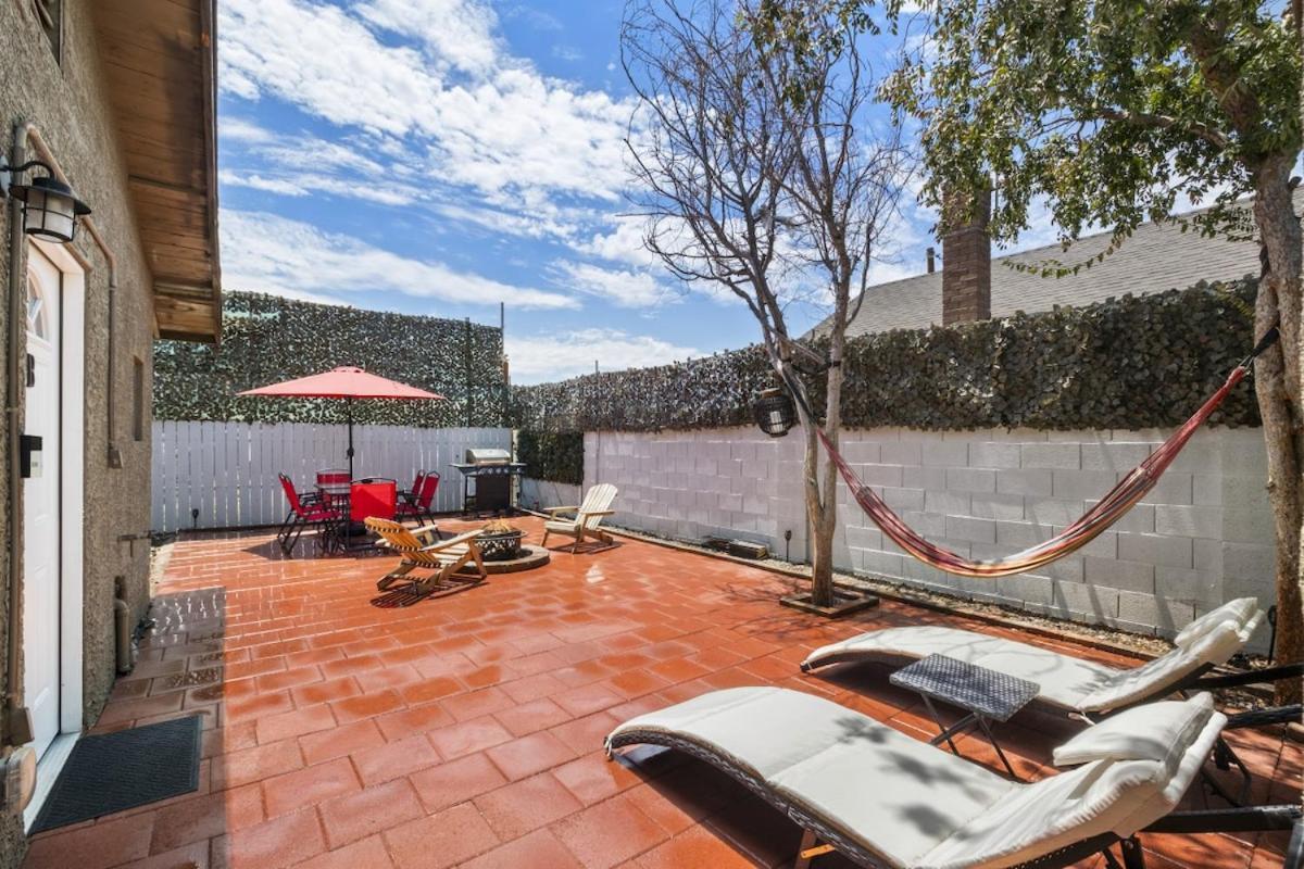 Your Downtown Cozy Studio With Backyard Unit C Phoenix Exterior photo